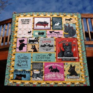 Happy Meter Quilt Blanket Py68  Quilt